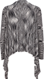 asimetrik yarasa modeli vakko kadn ceketi